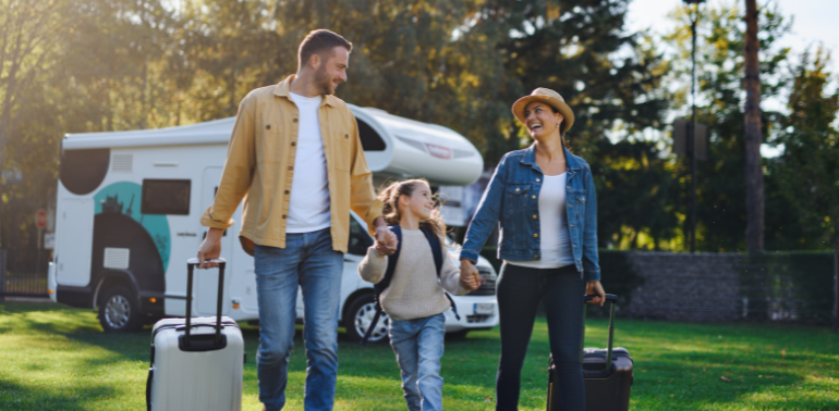 RV Safety & Peace of Mind