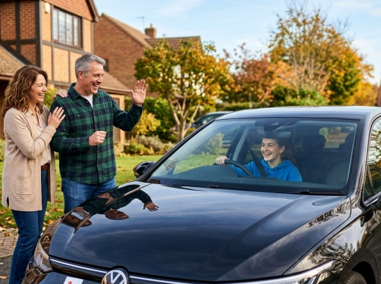 Protecting Your Teen (and Your Assets) on the Road